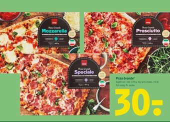 Coop 365 Coop pizza tilbud