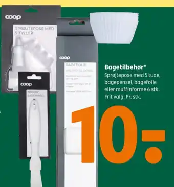Coop 365 Coop sprøjtepose tilbud