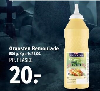 SPAR Graasten remoulade tilbud