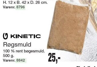 Harald Nyborg Røgsmuld tilbud