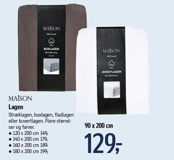 Føtex Lagen tilbud