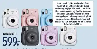 Instax mini 11