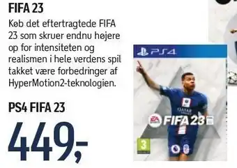 Føtex Fifa 23 tilbud