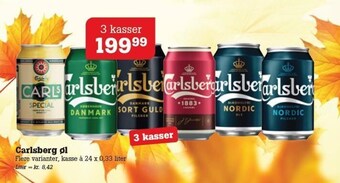 Poetzsch Padborg Carlsberg øl tilbud