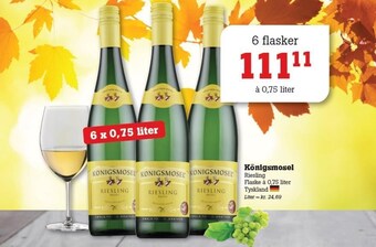 Poetzsch Padborg Königsmosel tilbud