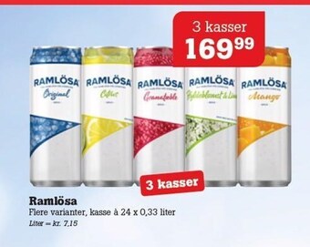 Poetzsch Padborg Ramlösa tilbud