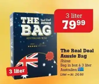 Poetzsch Padborg The real deal aussie bag tilbud