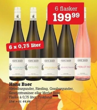 Poetzsch Padborg Hans baer tilbud