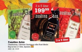 Poetzsch Padborg Faustino adan tilbud