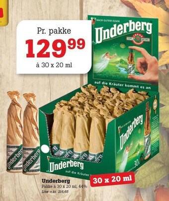 Underberg