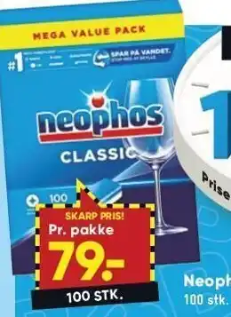 Bilka Neophos tilbud