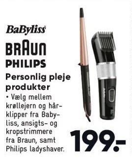 Bilka Personlig pleje produkter tilbud