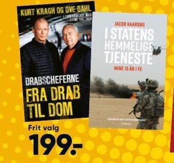 Bilka Bøger tilbud