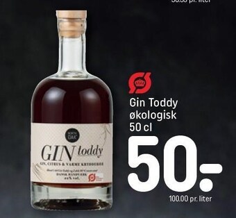 REMA 1000 Gin toddy øko tilbud