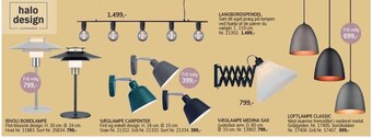 Daells Bolighus Lamper tilbud