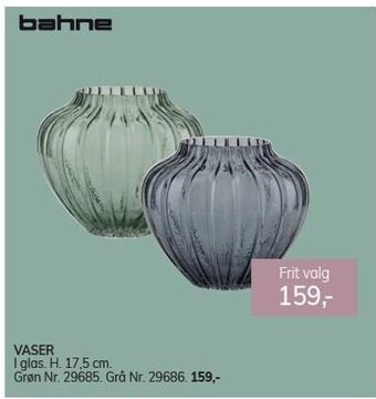 Daells Bolighus Vaser tilbud