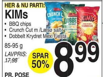 ABC Lavpris Kims tilbud