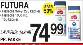 ABC Lavpris Futura tilbud