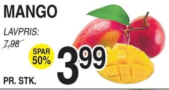 ABC Lavpris Mango tilbud