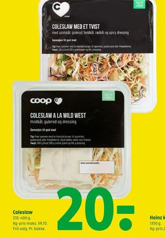 Coleslaw