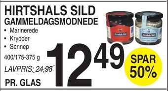 ABC Lavpris Hirtshals sild tilbud