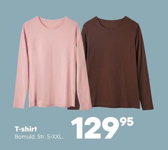 Kvickly T-shirt tilbud