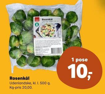 Rosenkål