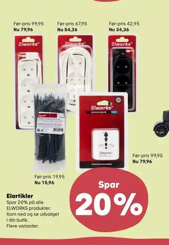 Elartikler