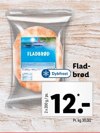 Fladbrød