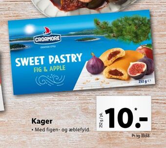 Lidl Kager tilbud
