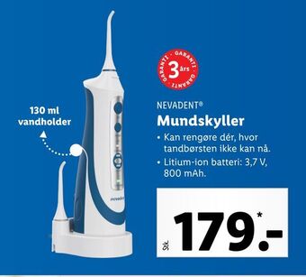 Mundskyller