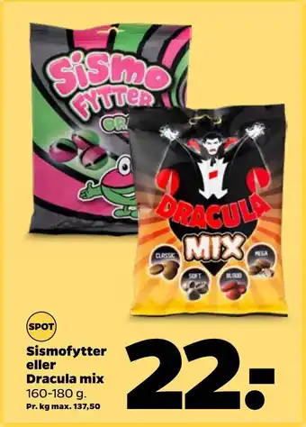 Eller dracula mix