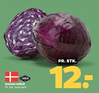 Samsø rødkål