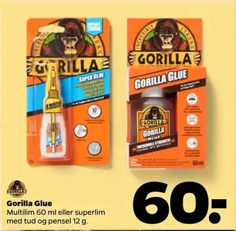 Gorilla glue