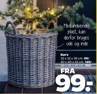 Netto Kurv tilbud