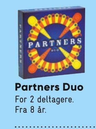 Partners duo