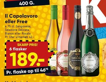 Bilka Il capolavoro eller free tilbud