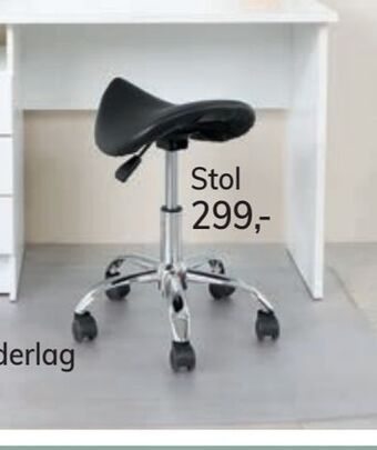 Daells Bolighus Kontorstol tilbud