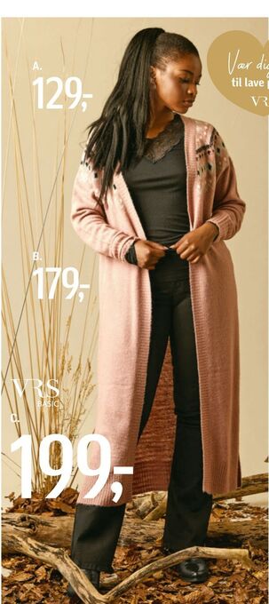 Føtex Cardigan tilbud