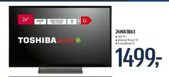 Føtex Toshiba 24wa3b63 tilbud