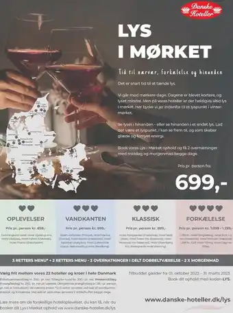 Danske hoteller