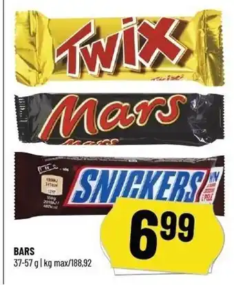 Løvbjerg Chokoladebarer tilbud