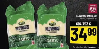 Klovborg samsø