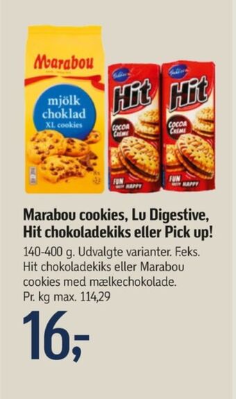 Føtex Hit kiks tilbud