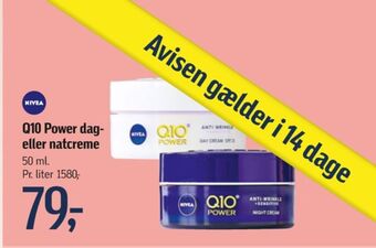 Føtex Nivea creme tilbud