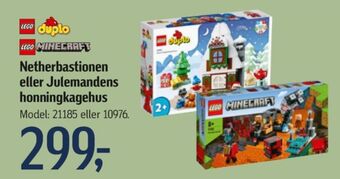 Føtex Lego byggeklodser tilbud