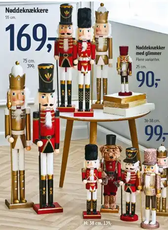 Føtex Ukendt nøddeknækker tilbud