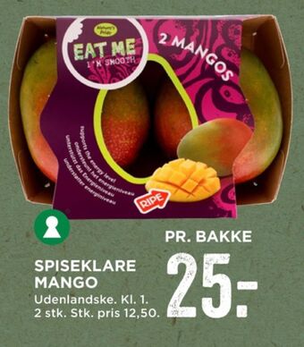 MENY Eat me mango tilbud