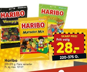 Bilka Haribo tilbud