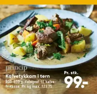 Bilka Kalvetykkam i Tern tilbud